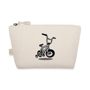 Vélo BMX pour enfants - Trousse biologique - nature - Devant