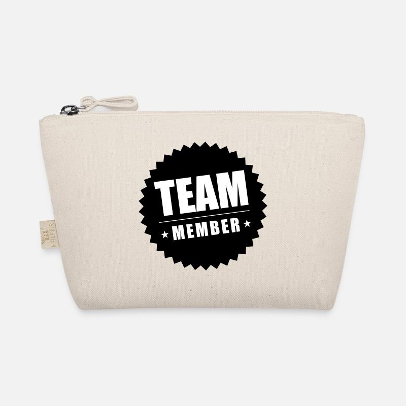 Team Members Organic Pouch