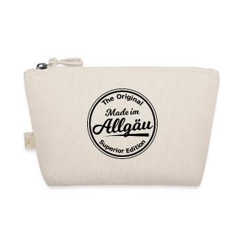 Zuhause im Allgäu - Bio-Täschchen - Natur - Vorne
