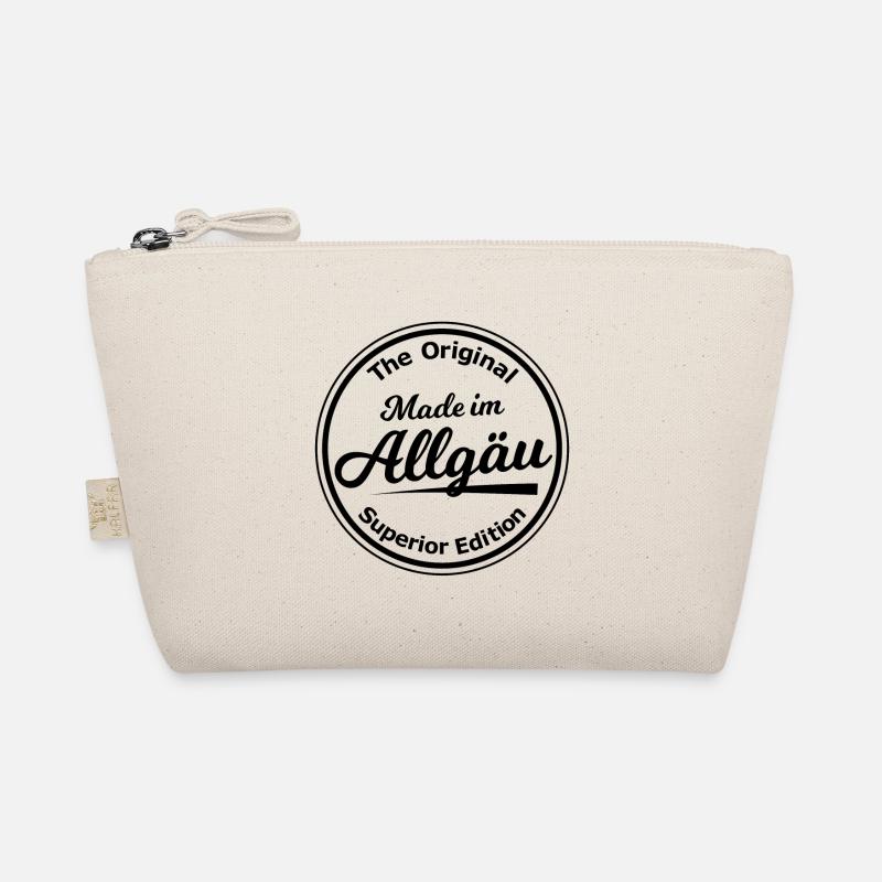 Zuhause im Allgäu Bio-Täschchen