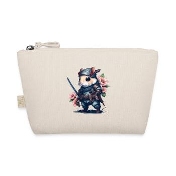 Le hamster ninja – incroyable et inoubliable - Trousse biologique - nature - Devant