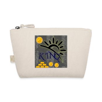 KING - Club WoW - Organic Pouch - nature - Front