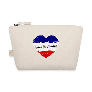 Belle France - Trousse biologique - nature - Devant