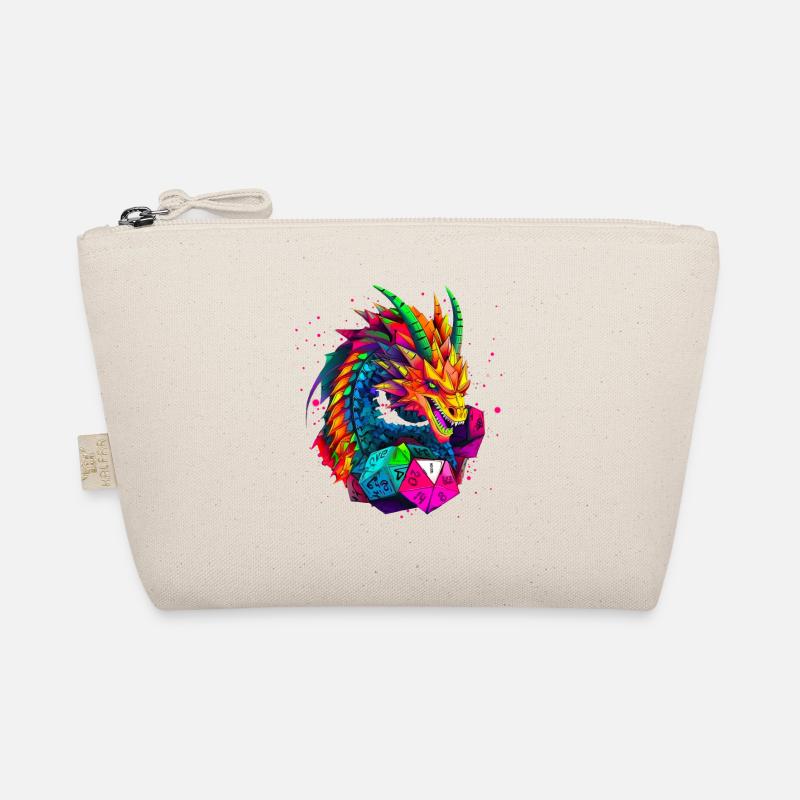 Dragon Die V.3 Organic Pouch