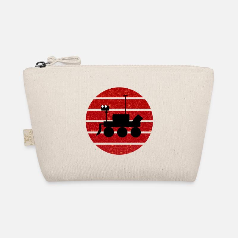 The Space Explorers Organic Pouch