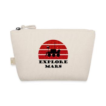 The space mission to Mars - Organic Pouch - nature - Front