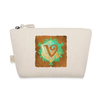E 36 V - Organic Pouch - nature - Front
