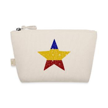 Stars of Romania - Bio-Täschchen - Natur - Vorne
