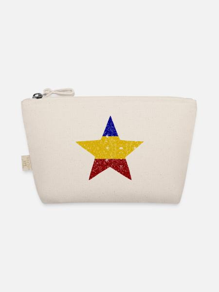 Stars de Roumanie - Trousse biologique - nature - Devant