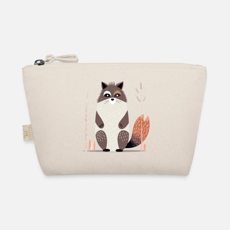 Petit raton laveur Trousse biologique