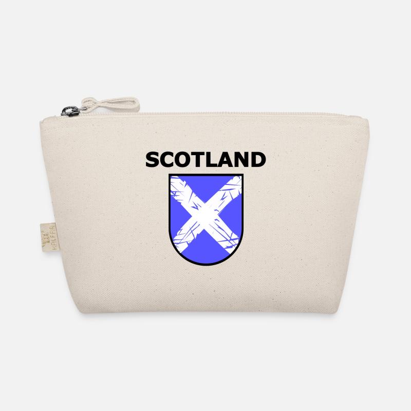 Das schöne Schottland Bio-Täschchen