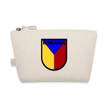 The Romanians - Organic Pouch - nature - Front
