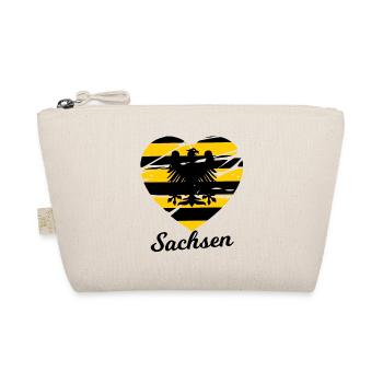 L’amour saxon - Trousse biologique - nature - Devant