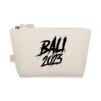 Bali 2023 - Organic Pouch - nature - Front