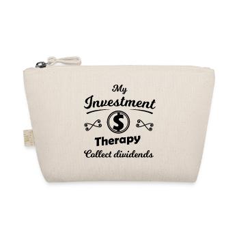 The stock saver - Organic Pouch - nature - Front