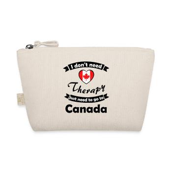 Voyage au Canada - Trousse biologique - nature - Devant