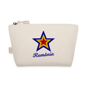 Longing for Romania - Organic Pouch - nature - Front