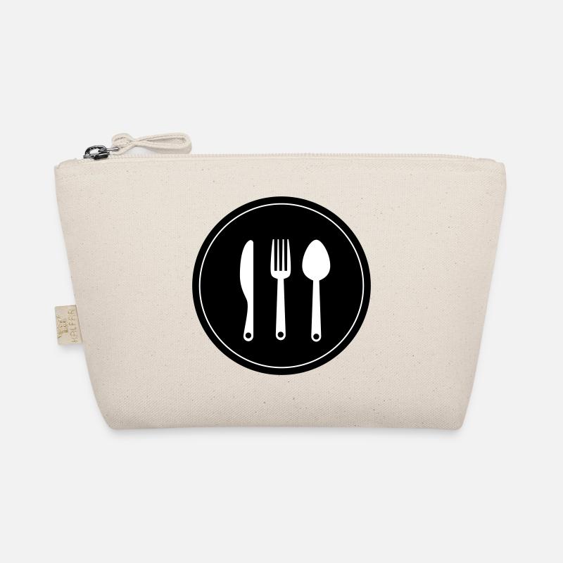 Fork cutlery Organic Pouch