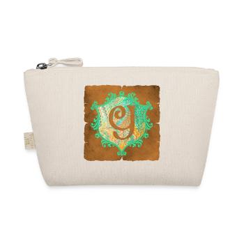 e 36 y - Organic Pouch - nature - Front