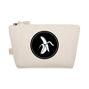 Icône Banane - Trousse biologique - nature - Devant