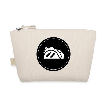 Taco Burrito Symbol à emporter - Trousse biologique - nature - Devant