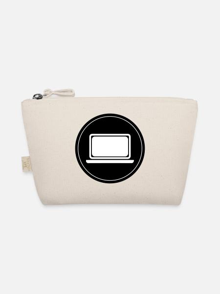 Ordinateur portable Pc Office - Trousse biologique - nature - Devant