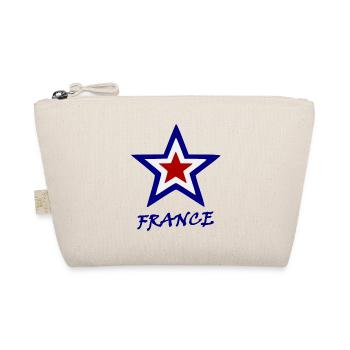 Le mal du pays pour la France - Trousse biologique - nature - Devant