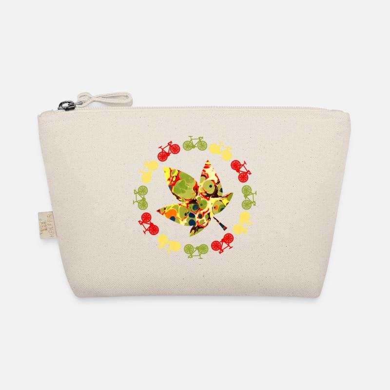 Bicycle Autumn E 41 Organic Pouch