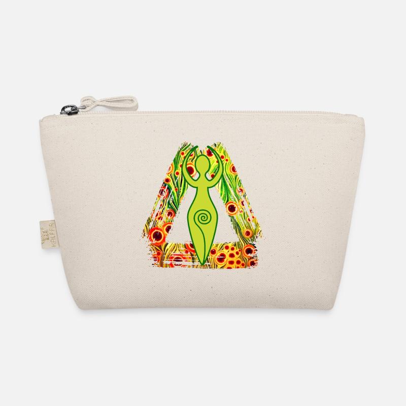 Spiral Goddess E 110 Organic Pouch