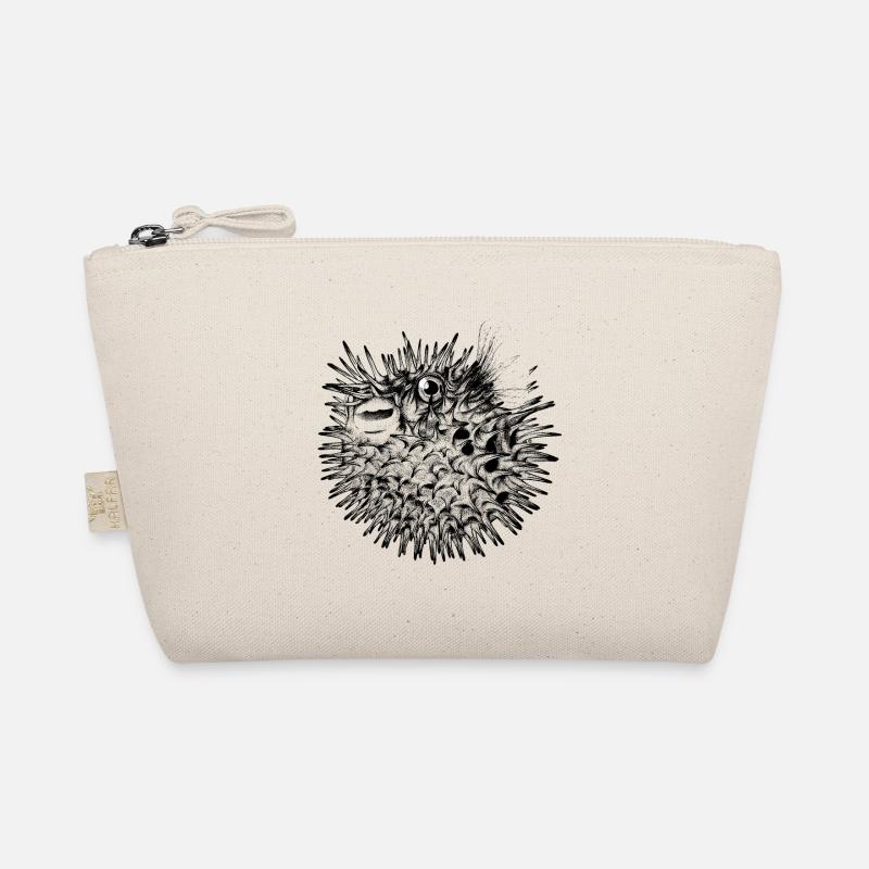 Globefish Organic Pouch