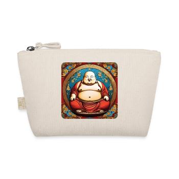 Fat Sweet Buddha - Organic Pouch - nature - Front