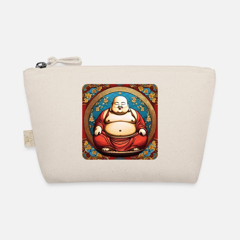 Gros Bouddha Doux Trousse biologique