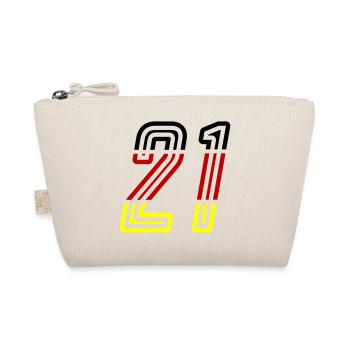 21 Symbole numérique Allemagne - Trousse biologique - nature - Devant