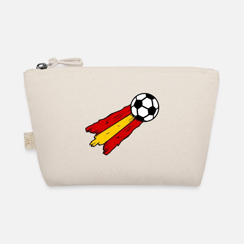 The supporters from Spain Organic Pouch