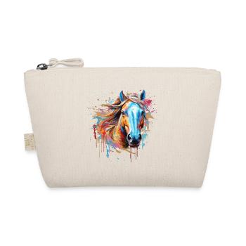 Cheval - Trousse biologique - nature - Devant