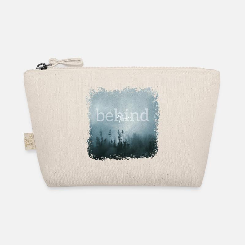 Behind Time Organic Pouch