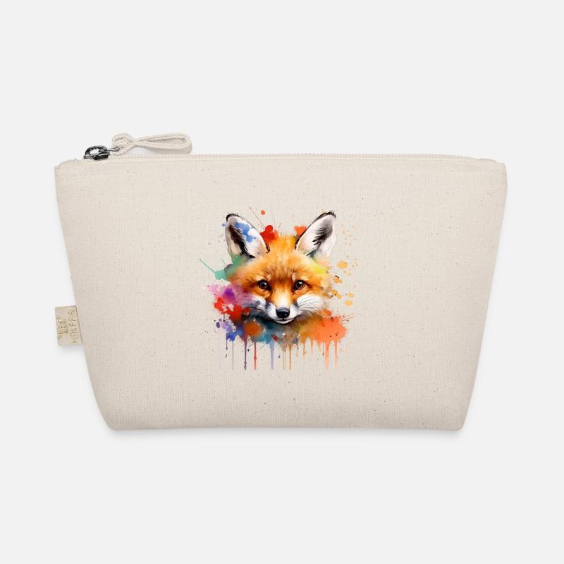 renard, renardeau Trousse biologique