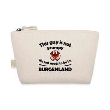 The home in Burgenland - Organic Pouch - nature - Front
