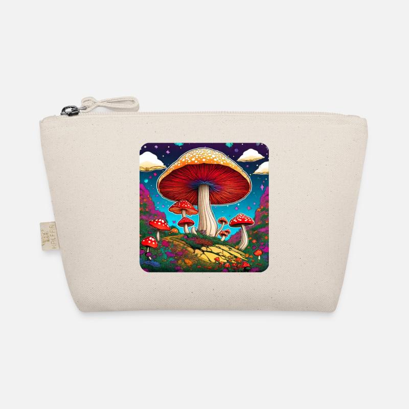 Champignons de crapaud cool Trousse biologique