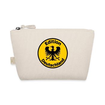 The original from Germany - Organic Pouch - nature - Front