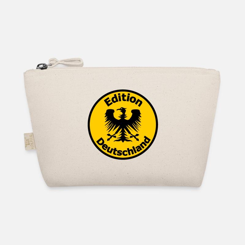Das Original aus Deutschland - Bio-Täschchen - Natur