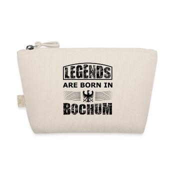 La légende de Bochum - Trousse biologique - nature - Devant