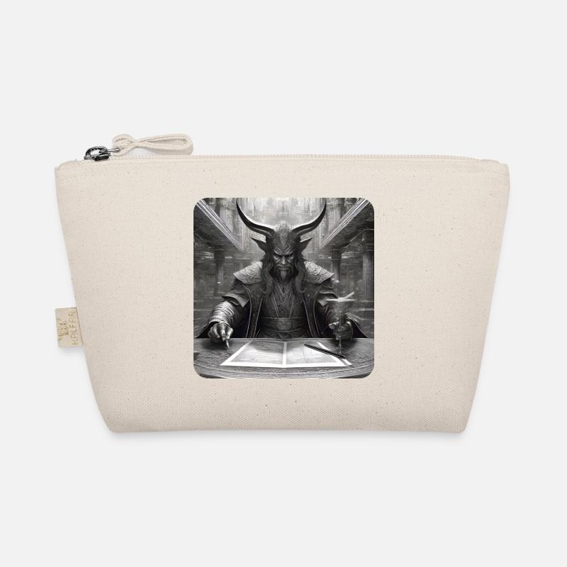Evil Devil Organic Pouch