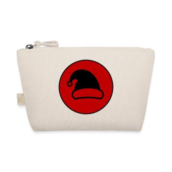 Bonnet de Noël, chapeau de Noël - Trousse biologique - nature - Devant