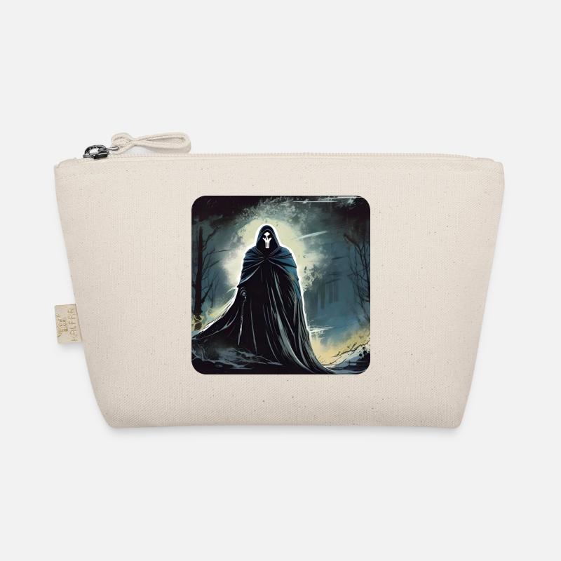 Fantôme maléfique et effrayant Trousse biologique