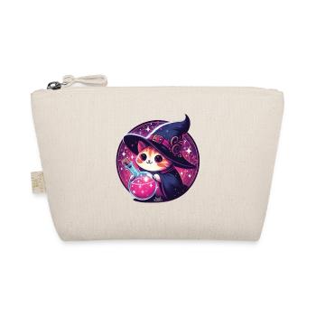 Potion Cat 2 - Organic Pouch - nature - Front