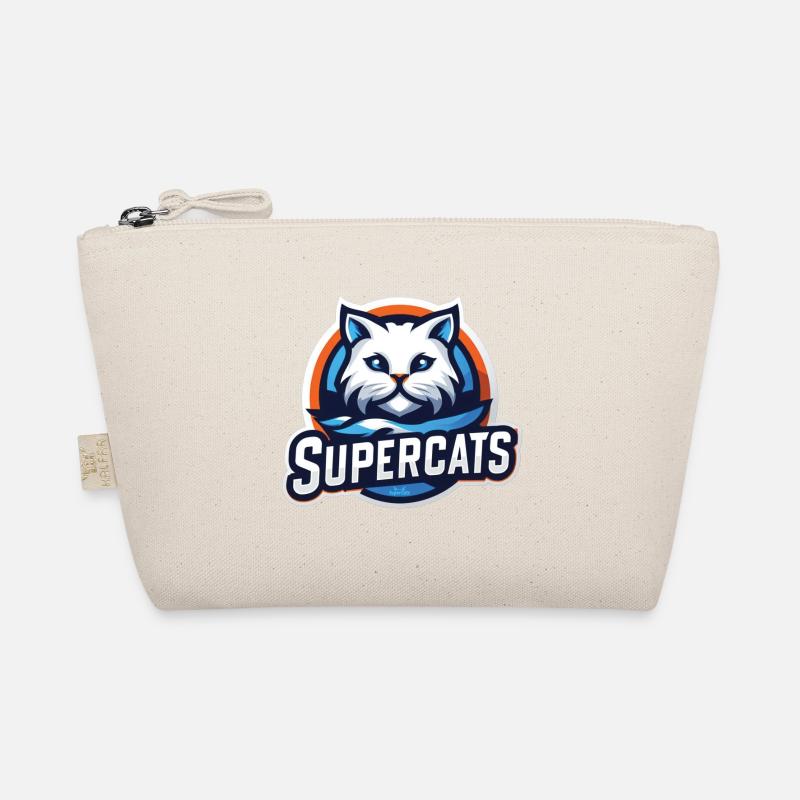Logo Supercats 3 Trousse biologique