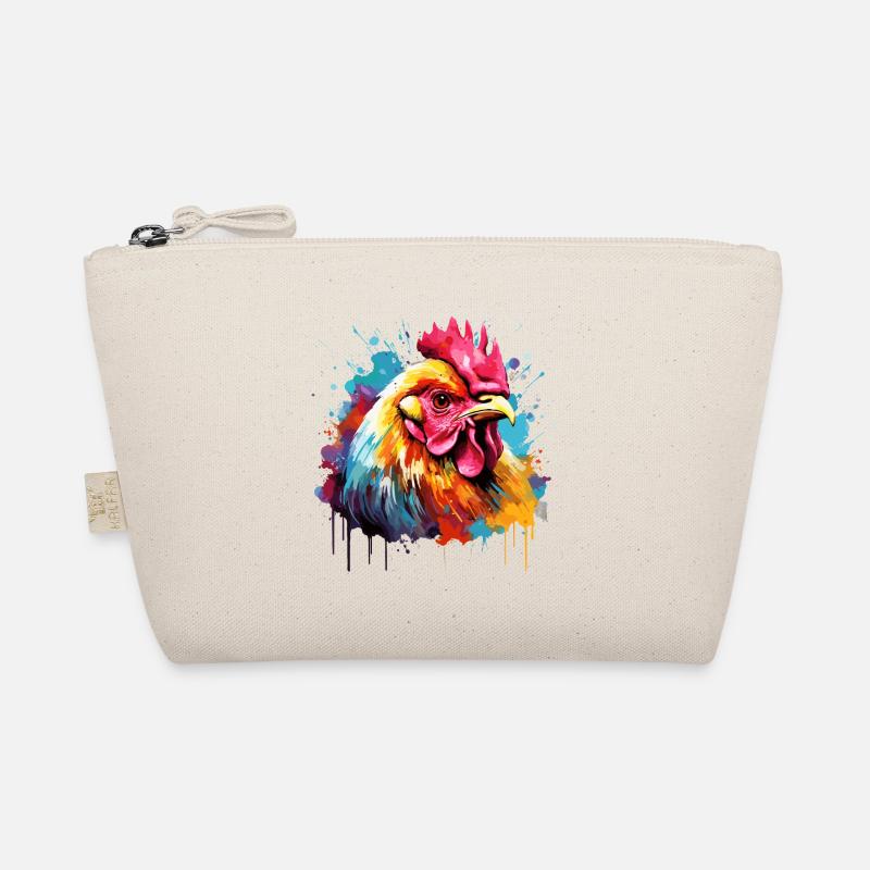 Coq française, ami des poules Trousse biologique