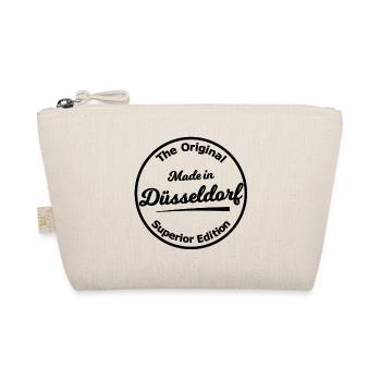 Made in Dusseldorf - Organic Pouch - nature - Front