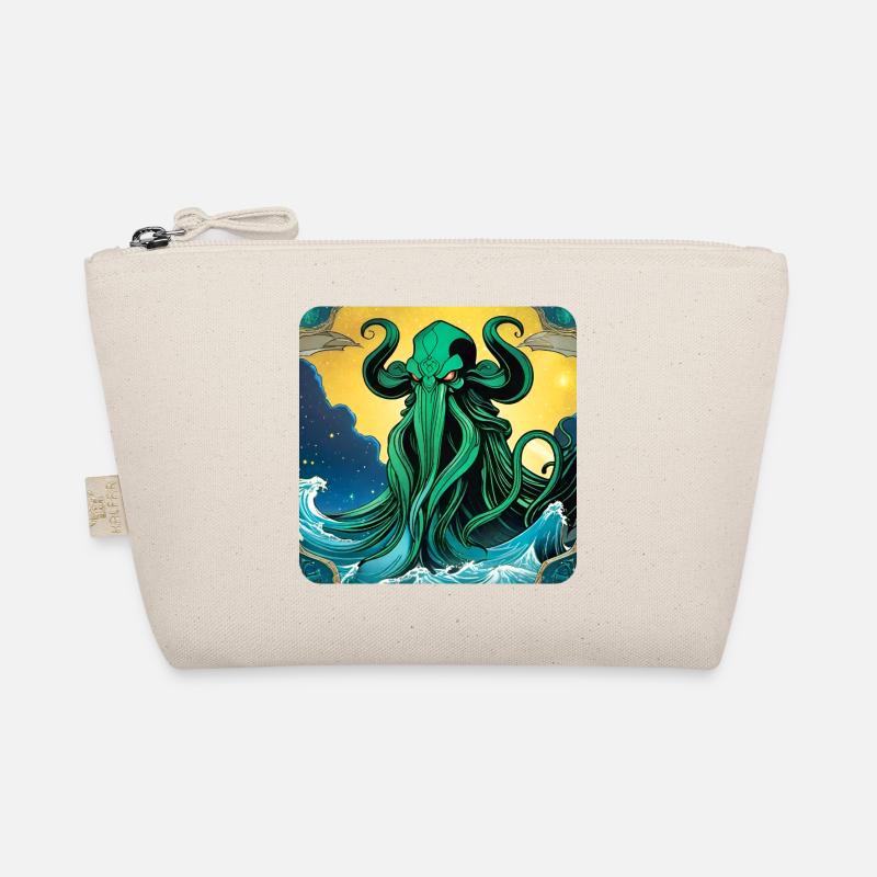 Monstre immortel de Cthulhu dans l’espace Trousse biologique